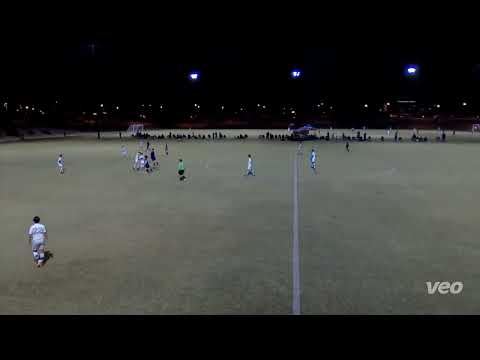 PSG 07B Red vs Excel Soccer Academy 10/07/22 1st Half