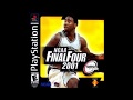 NCAA Final Four 2001 Custom Funding Credits Bumper 989 Sports Title Shorts