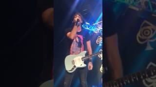 All Time Low - Canals - Live