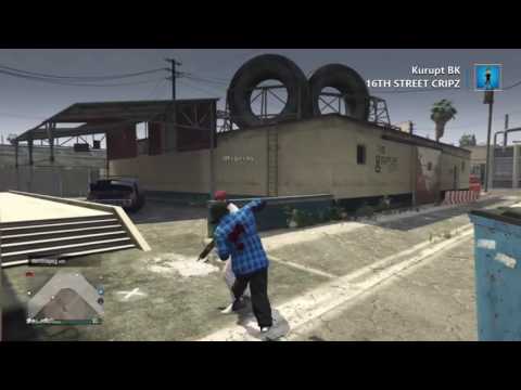 Destruction of 187 dirusK and RmobK