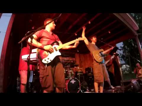 Omnitial featuring Freeman White @ Goodwill Hose Co. 7-31-14 Part 1