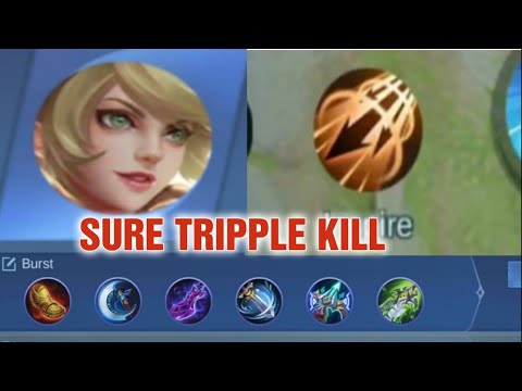 Best build and battle spell for layla.#Laylatoptglobal#laylabuild