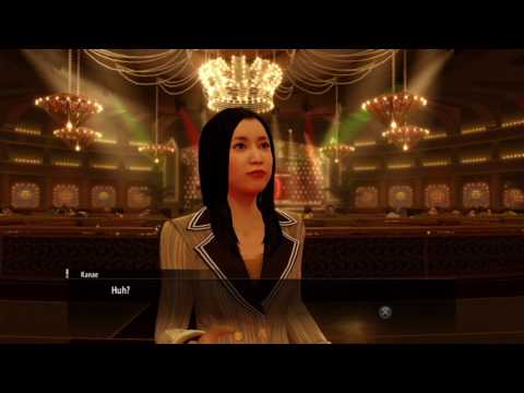 Yakuza 0 playthrough pt21 - Majima's Gilded Cage
