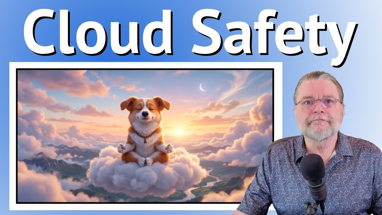 Is Using the Cloud Safe?