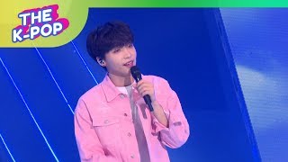 JEONG SEWOON, Distance  [THE SHOW, Fancam, 190326] 60P