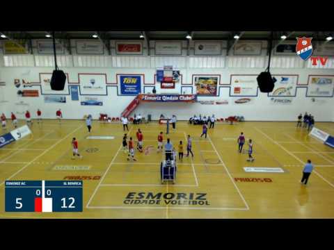 Seniores Masc | Esmoriz GC x SL Benfica