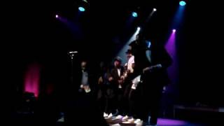 Naturally 7 at Highline Ballroom 1-13-09 More than Words