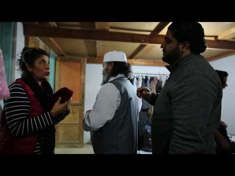 Making Of Zanghat Arreeh | كواليس تصوير مسلسل زنقة الريح - الملابس