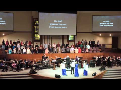 2014.02.09 Anthem FBCC 02092014 ~ My Help