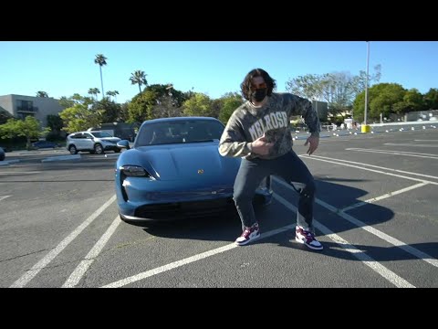 2/2 HasanAbi February 4, 2022 – BUYING A PORSCHE TAYCAN w Myth, Austin, JakeNBake & Murat