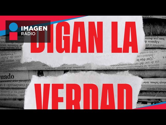 Vídeo relacionado con Digan la verdad: Memorias de un periodista y apuntes sobre un oficio en peligro de extinción