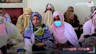 طلاب كلية الطب يواصلون لليوم الرابع إضرابهم عن الدراسة احتجاجا على عدم وجود مختبرات للتطبيق