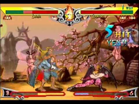 [Vampire Savior] Takadanobaba Mikado 25.12.2014 (1/3)