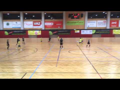 ASK Trumau U12 - 1. Svg Gumpoldskirchen 3:1 - 14.02.2015