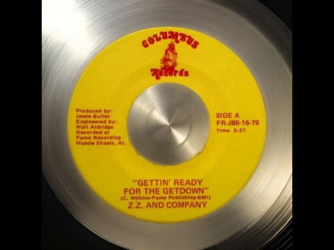 1979 - Z.Z. And Company - Gettin' Ready For The Getdown