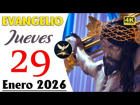 EVANGELIO DE HOY jueves 29 de Enero del 2026 - Padre Sergio - Parroquia Digital || Reflexión