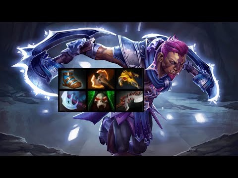 dota 2 anti mage pro gameplay #Dota2ProPlayer #11