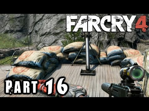 Defending the Farm - Farcry 4 Walkthrough Part 16