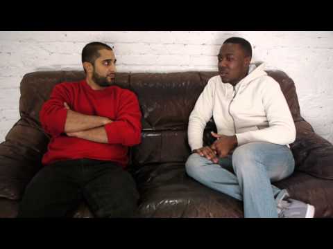 MEGAFON TALK - Geflüchtete, Rassismus und Rap in der BRD (Bonus mit Matondo)