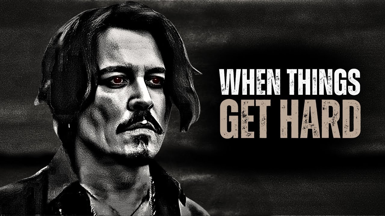 WHEN THINGS GET HARD - Motivational Speech