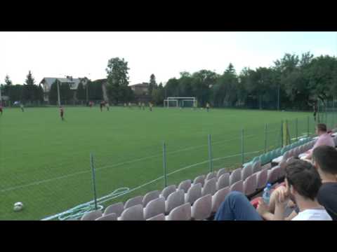 CLJ 10.09.16 skrót Polonia Warszawa - Neptun Końskie 4-0