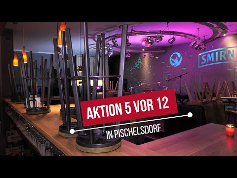 Aktion 5 vor 12 | il Campo Pischelsdorf | Styria | Austria | vulkantv.at