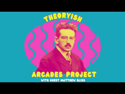 Walter Benjamin: The Arcades Project