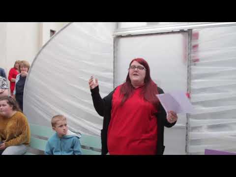 Ballynahinch Community Garden Opens