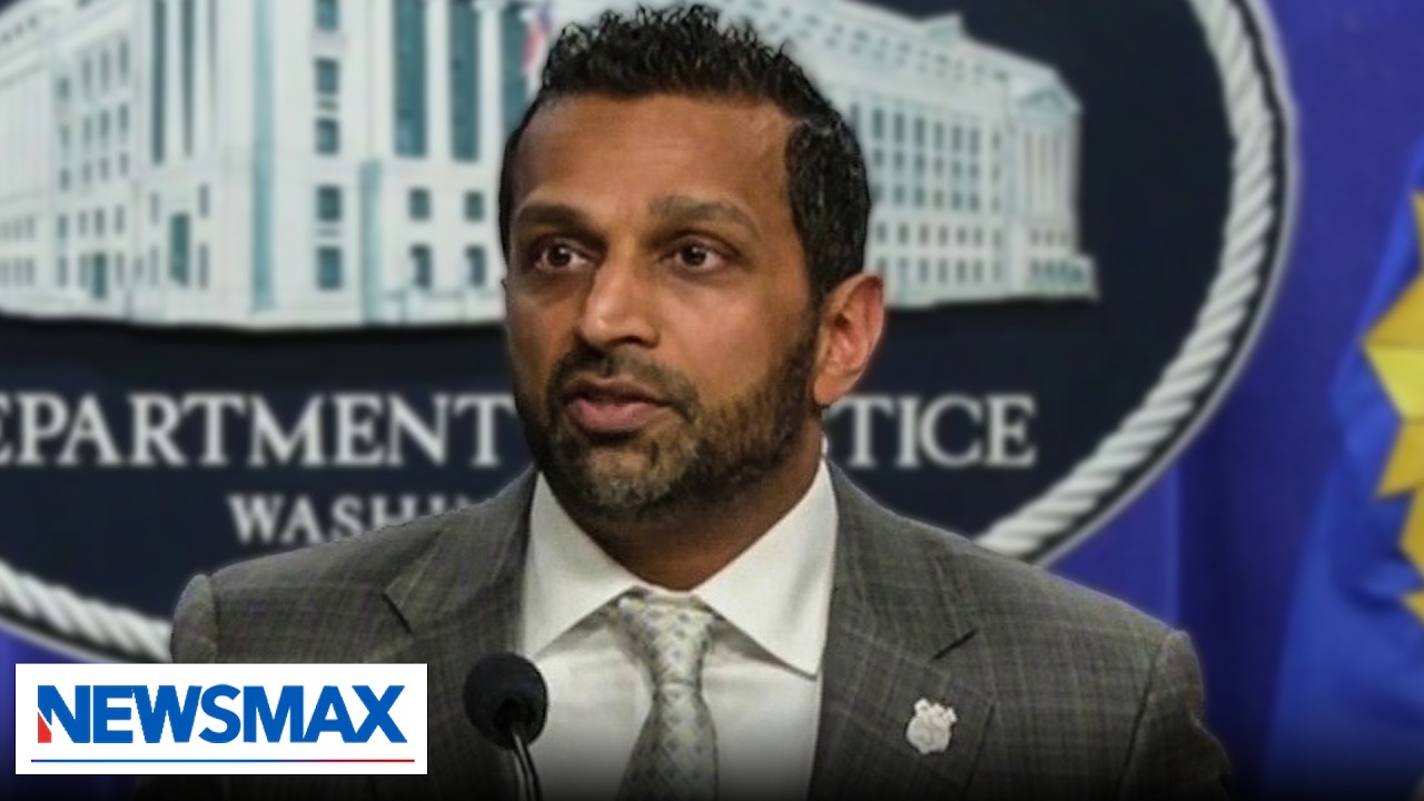 'Hits differently': Kash Patel reacts to accused gunman at WH Correspondents' dinner