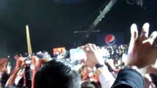 Alejandra Guzman en Indianapolis