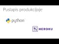 #4 Python puslapis produkcijoje