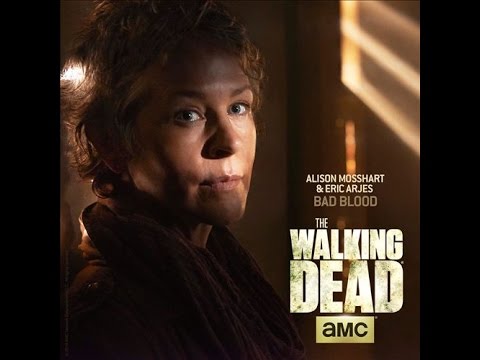 Bad Blood by Alison Mosshart & Eric Arjes (Heard in The Walking Dead S5E6 