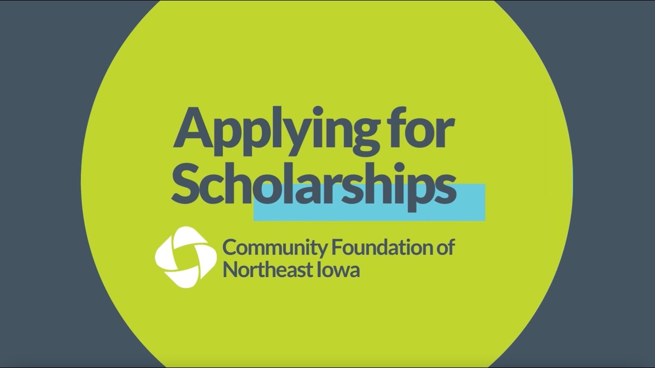 2024 Scholarship Application Tutorial