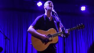 Tyrone Wells performing “Rise Again“ at Crescent Ballroom in Phoenix, AZ (Nov. 22, 2019)