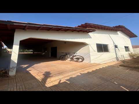 Casa para aluguel no bairro Dom Felipe III, em Nerópolis/GO