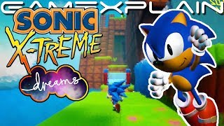 Sonic Xtreme Lives!...in Dreams (and It's Freaking Awesome)