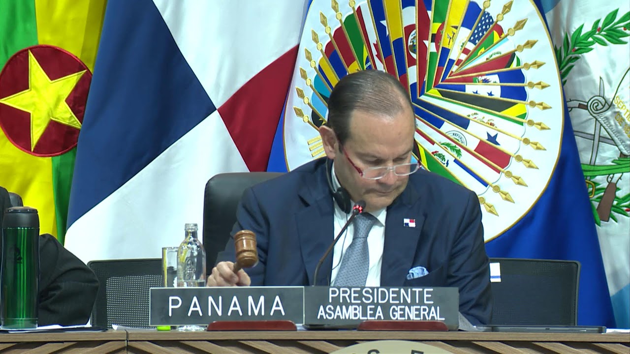 OAS Live - English Audio