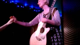 Julia Fordham Bristol 2013 clip 5 'Girlfriend'