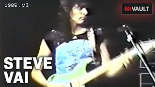 Steve Vai Performance - Throwback Thursday From the MI Library | Musicians Institute