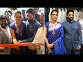 Naga Chaitanya Sobhita Inaugurated R S Brothers Shopping Mall