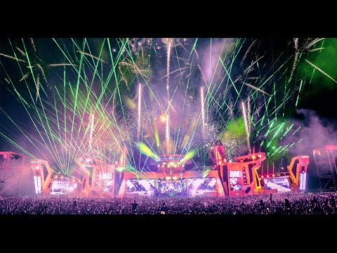 Let It Roll 2016 | Opening show [Official video]
