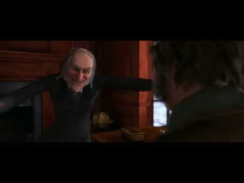 A Christmas Carol (2009) - Final Scene (Part 2) [UHD]