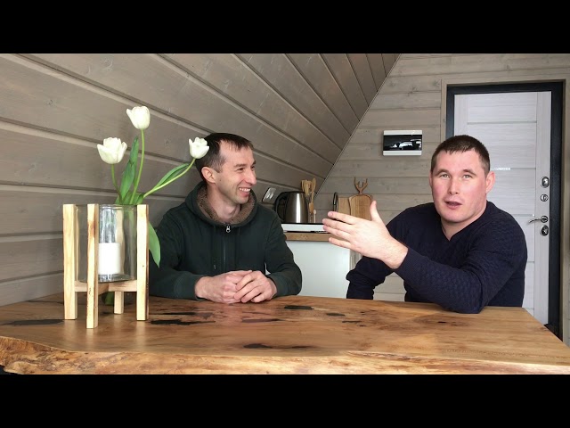 Яшел Үзән районының Олы Күлбашавылында "гламур" ял итү урыны барлыкка килде