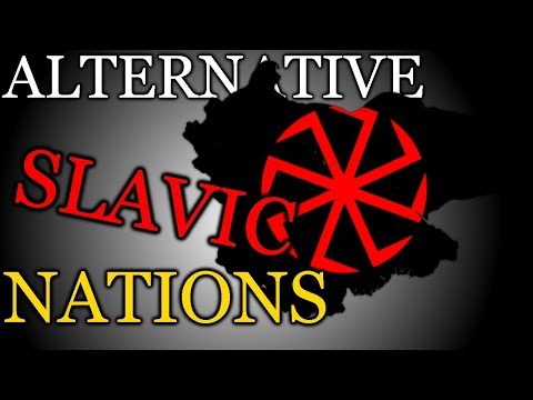 Alternative SLAVIC Countries - #1
