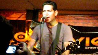 QUIT YOUR LIFE - MXPX - ACOUSTIC SHOW @ BOGOTA