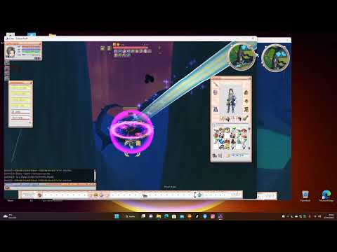 11# Let´s Play Culture Flyff - Bowjester ( Full Gameplay )