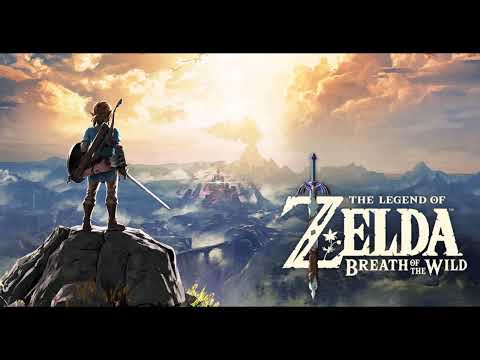 Breath of the Wild [Main Theme] - The Legend of Zelda Breath of the Wild