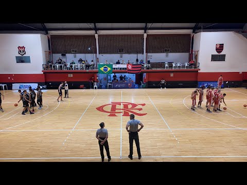 CBI SUB-15 FINAL 🏆 GINÁSTICO X REGATAS