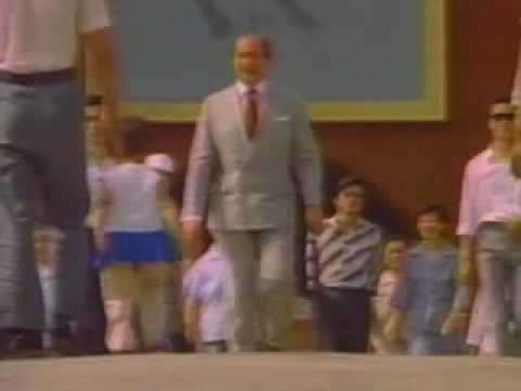 Lord Wedgwood for the American Express Card (1986)