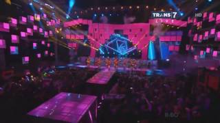 JKT48 - Luar Biasa (Saikou Kayo) LIVE #JKT4815TRANSMEDIA #TRANSMEDIA15YOU #AcchanTBNK